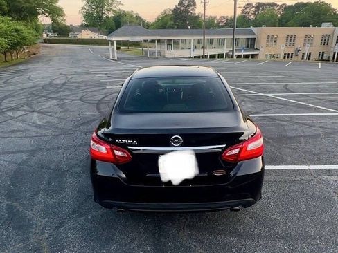 Used 2017 Nissan Altima 2.5 S w/ Power Driver Seat Package FWD image 6