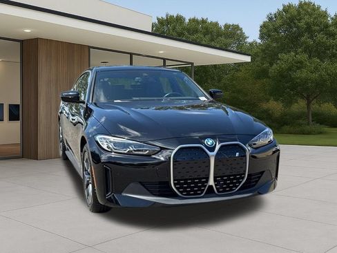 Certified 2023 BMW i4 eDrive40 w/ Premium Package RWD image 5
