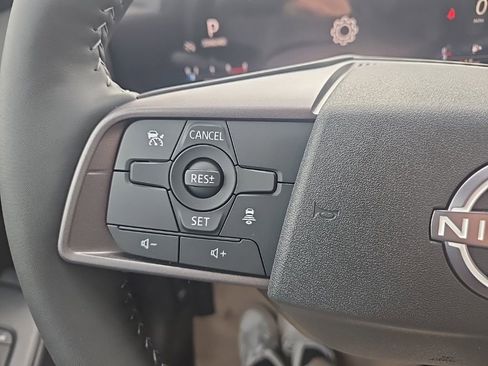 New 2026 Nissan Sentra SV w/ SV Convenience Package FWD image 16