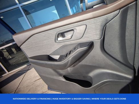 Used 2023 Nissan Rogue SV image 26