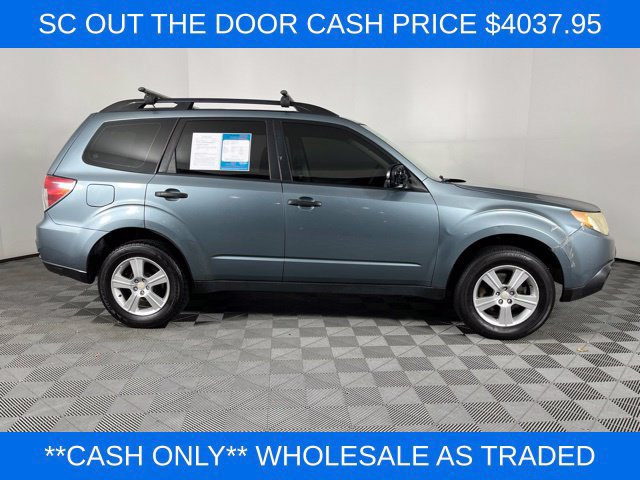 Used 2013 Subaru Forester 2.5X AWD/4WD image 9