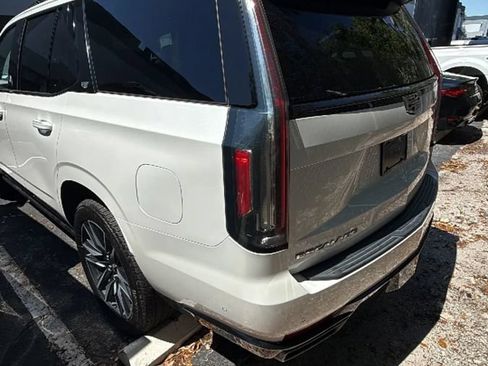 Used 2021 Cadillac Escalade Sport w/ Driver Assist Tech Package RWD image 6