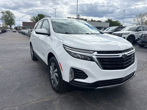 Used 2022 Chevrolet Equinox LT AWD/4WD image 4