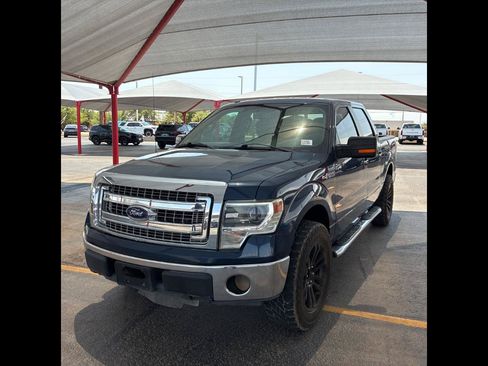 Used 2014 Ford F150 XLT w/ Equipment Group 302A Luxury AWD/4WD image 1
