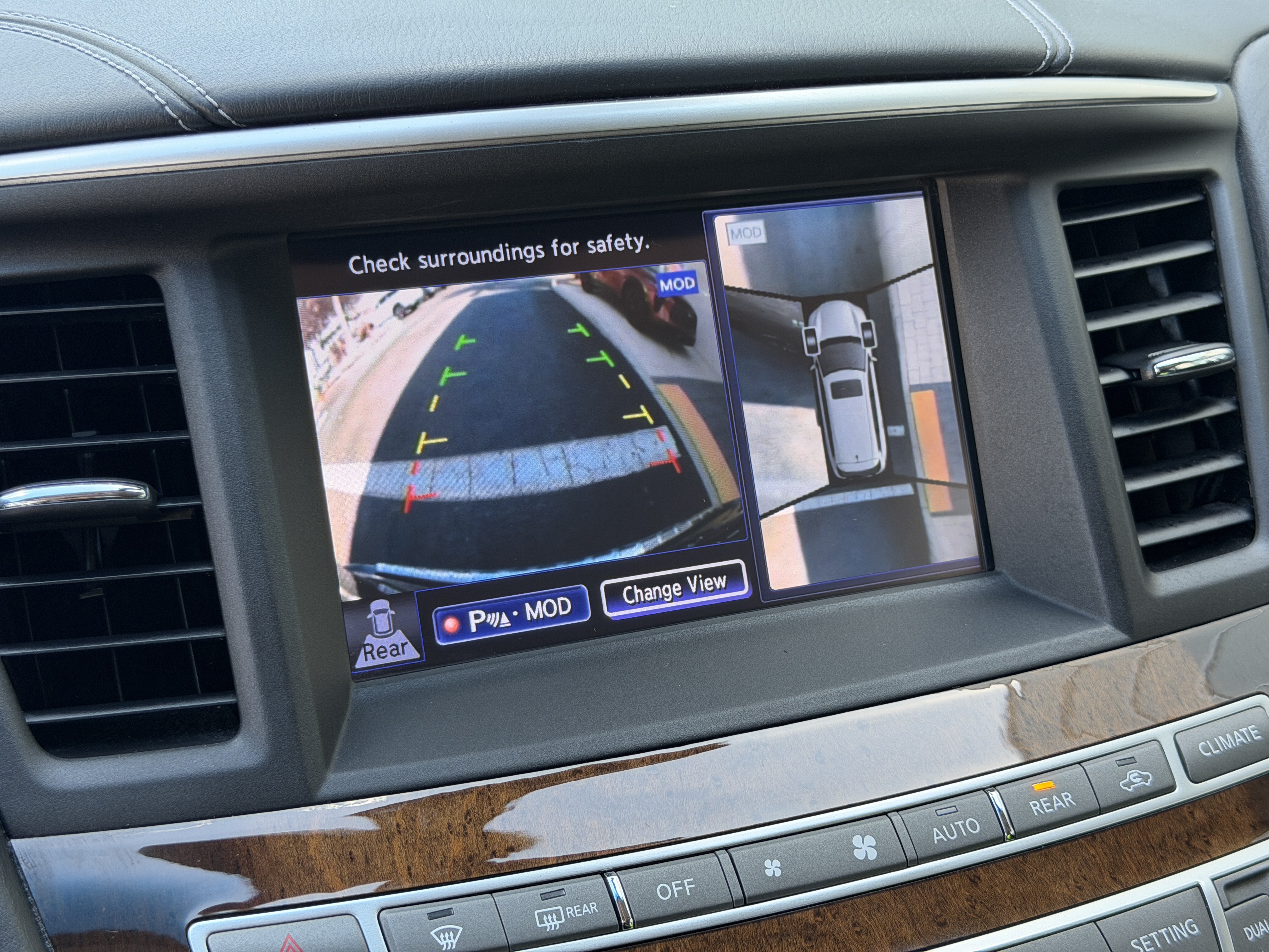 Used 2016 INFINITI QX60 FWD w/ Deluxe Technology Package image 27