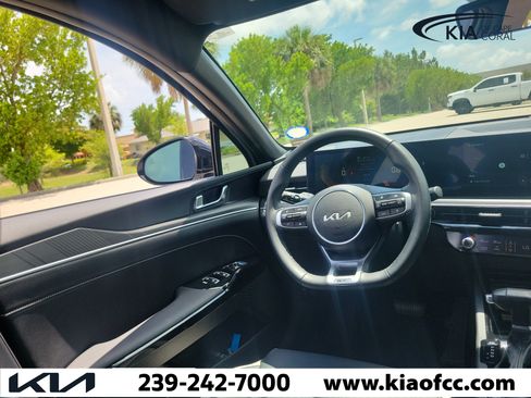 Certified 2026 Kia K5 GT-Line FWD image 20