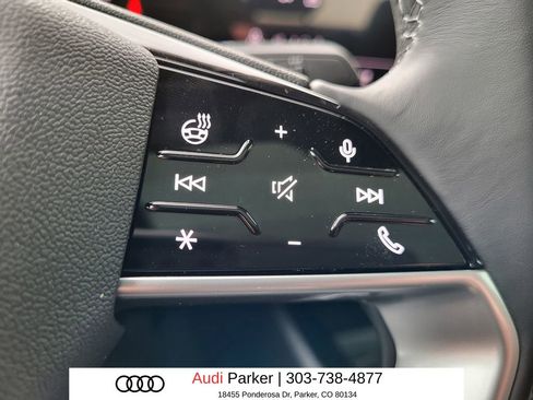 New 2026 Audi A6 Premium Plus AWD/4WD image 17