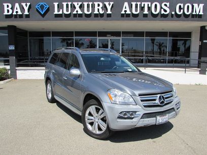 Used 2010 Mercedes-Benz GL 450 4MATIC