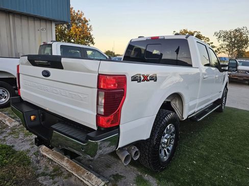 Used 2020 Ford F250 Lariat w/ Lariat Value Package image 6