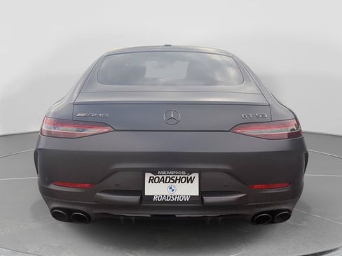 Used 2022 Mercedes-Benz AMG GT 53 image 4