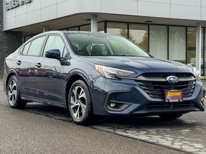 New 2025 Subaru Legacy Premium w/ Tech Package #1