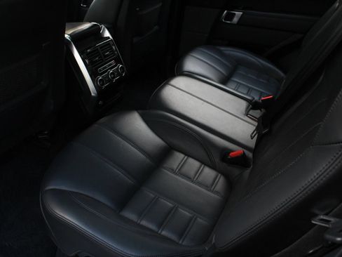 Used 2017 Land Rover Range Rover Sport HSE Dynamic AWD/4WD image 21