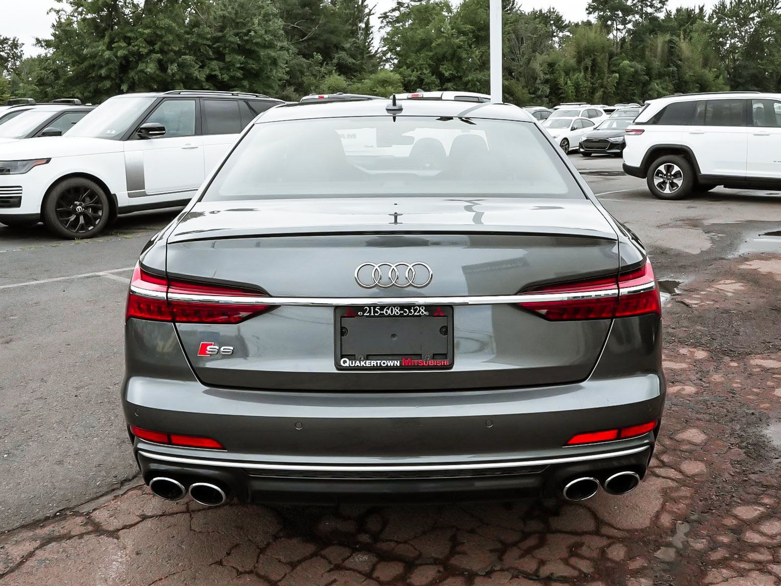 Used 2022 Audi S6 Premium Plus AWD/4WD image 5