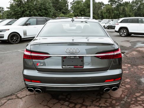 Used 2022 Audi S6 Premium Plus AWD/4WD image 5