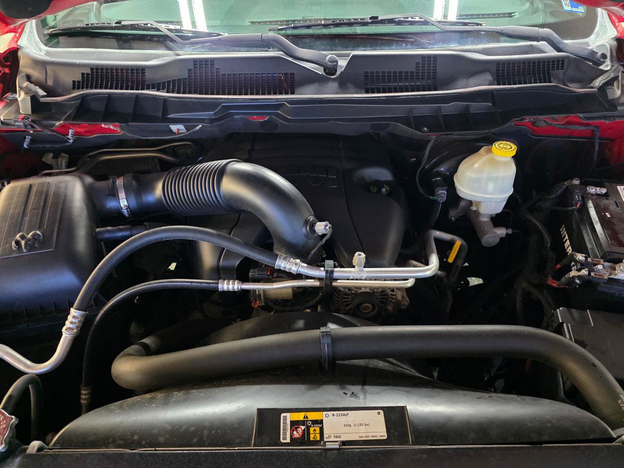 Used 2016 RAM 1500 Express w/ Popular Equipment Group AWD/4WD image 34