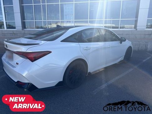 Used 2021 Toyota Avalon TRD FWD image 19
