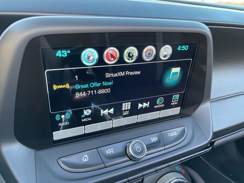 Used 2016 Chevrolet Camaro SS image 70