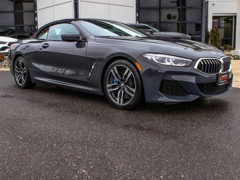 Used 2022 BMW 840i xDrive Convertible w/ Driving Assistance Package image 3