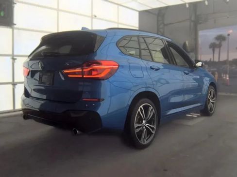 Used 2017 BMW X1 xDrive28i AWD/4WD image 4
