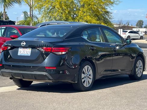 Used 2024 Nissan Sentra S FWD image 3