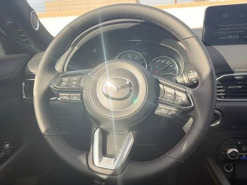 New 2025 MAZDA CX-5 2.5 Turbo w/ Premium Package image 14