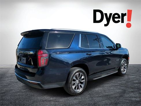 Certified 2023 Chevrolet Tahoe LT w/ Luxury Package image 3