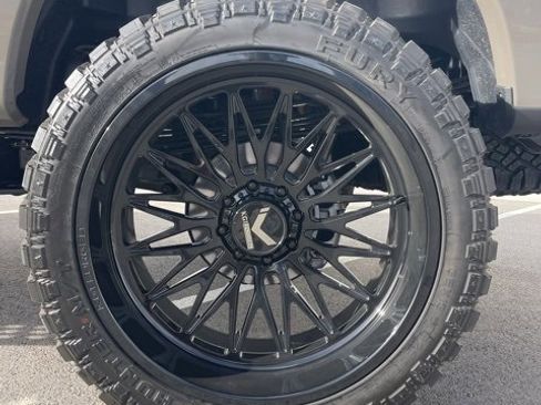 Used 2026 Ford F350 King Ranch w/ Tremor Off-Road Package image 8