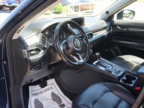 Used 2018 MAZDA CX-5 Grand Touring w/ Premium Package AWD/4WD image 14