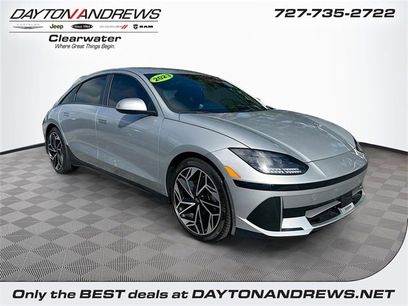 Used 2023 Hyundai Ioniq 6 SEL