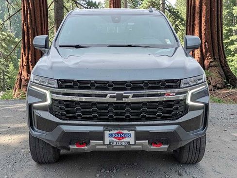 Used 2021 Chevrolet Tahoe Z71 AWD/4WD image 9