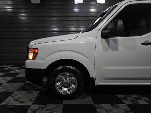 Used 2021 Nissan NV 1500 SV RWD image 31