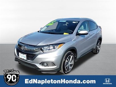 Used 2022 Honda HR-V EX