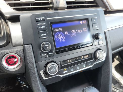 Used 2018 Honda Civic LX-P image 8