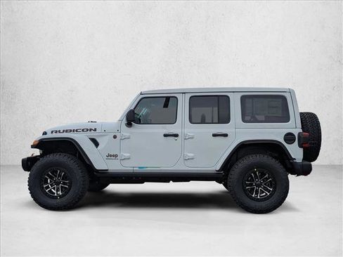 New 2026 Jeep Wrangler Unlimited Rubicon AWD/4WD image 4