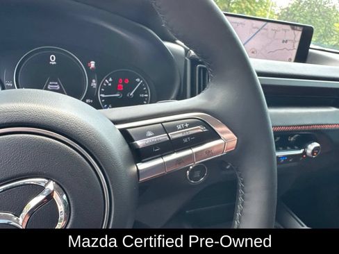 Certified 2026 MAZDA CX-50 2.5 Turbo w/ Accent Package AWD/4WD image 51