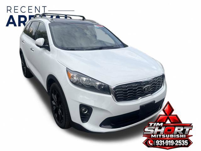 Used 2020 Kia Sorento EX FWD image 1