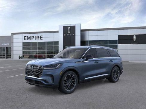 New 2026 Lincoln Aviator Reserve image 1