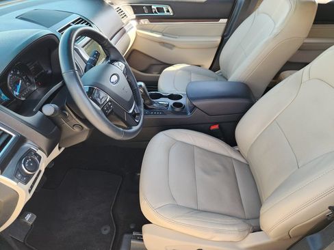 Used 2018 Ford Explorer Limited w/ Ford Safe & Smart Package FWD image 13