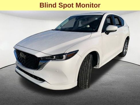 Used 2025 MAZDA CX-5 AWD 2.5 S w/ Premium Plus Pkg image 5