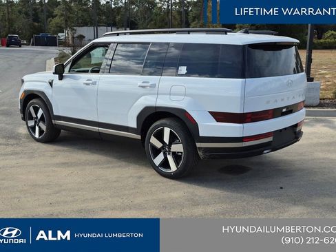 New 2026 Hyundai Santa Fe Limited FWD image 11