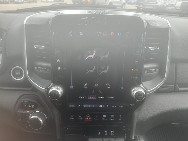 Used 2025 RAM 1500 Big Horn AWD/4WD image 18