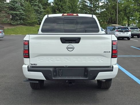 New 2026 Nissan Frontier SV w/ All-Weather Content Package AWD/4WD image 11