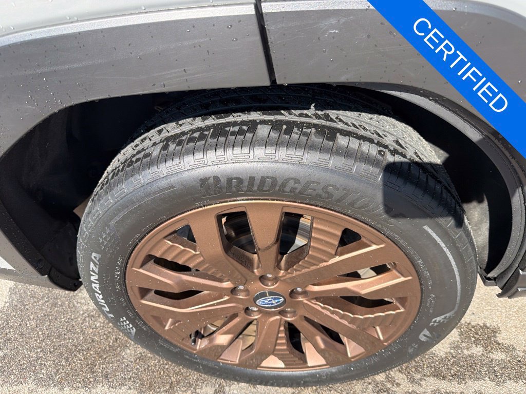 Certified 2025 Subaru Forester Sport AWD/4WD image 35