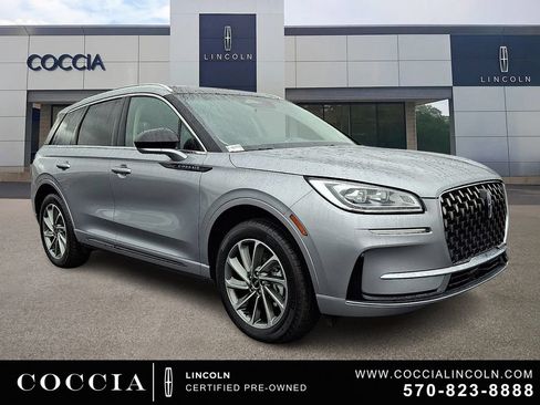 Certified 2024 Lincoln Corsair Grand Touring AWD/4WD image 3