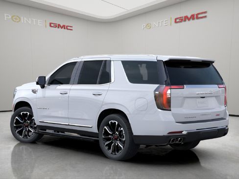 New 2026 GMC Yukon Denali w/ Denali Reserve Package image 6