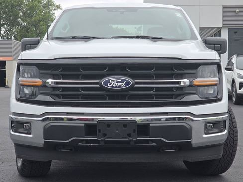 Used 2025 Ford F150 XLT w/ Equipment Group 301A Standard AWD/4WD image 10