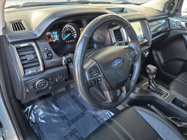 Used 2021 Ford Ranger Lariat w/ Equipment Group 501A High AWD/4WD image 14