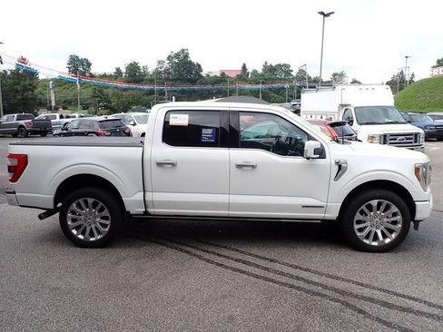 Certified 2023 Ford F150 Limited AWD/4WD image 9