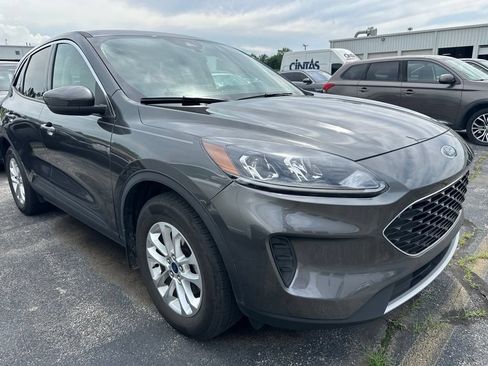 Used 2020 Ford Escape SE AWD/4WD image 11