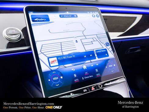 New 2026 Mercedes-Benz S 580 S 580 image 27